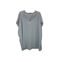 Load image into Gallery viewer, Oversized Gray T-Shirt Dress
