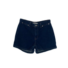 Load image into Gallery viewer, Tommy Hilfiger Dark Wash Shorts
