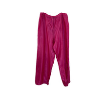 Load image into Gallery viewer, Hot Pink Night Tank + Pants (2pc)
