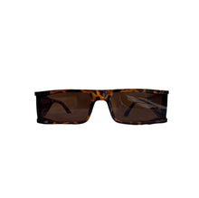 Load image into Gallery viewer, Tortoise Square Frame Sunnies
