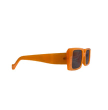 Load image into Gallery viewer, Orange Square Sunnies
