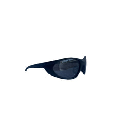 Load image into Gallery viewer, Fossil Black Bike Glasses
