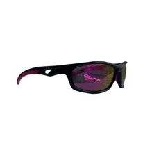 Load image into Gallery viewer, Pink Mirrored Sport Shades
