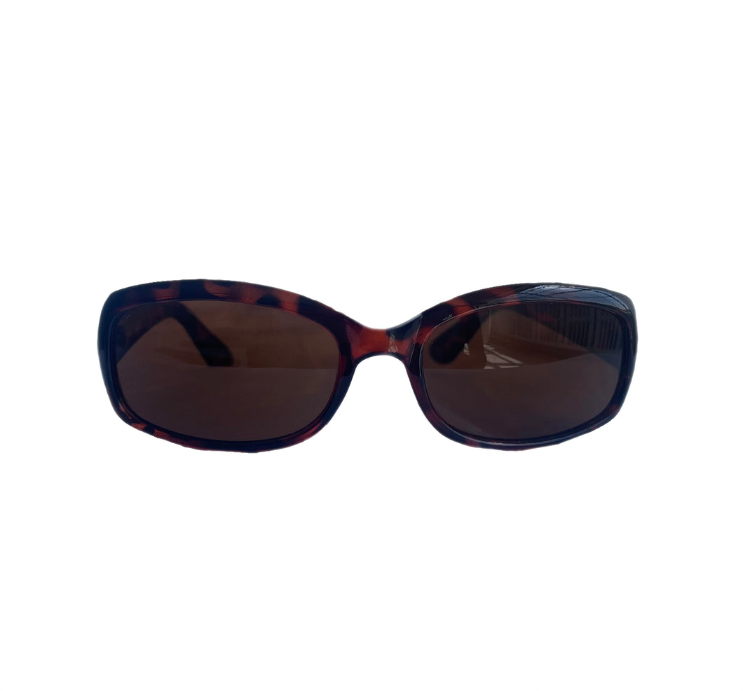 Round Tortoise Sunnies