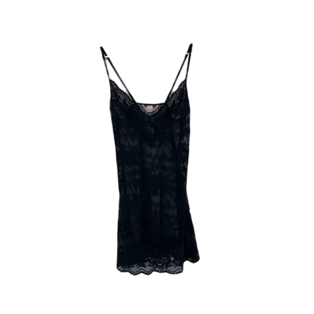 Victoria's Secret Lace Bodycon Slip Dress