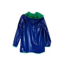 Load image into Gallery viewer, Reversible Rain Coat
