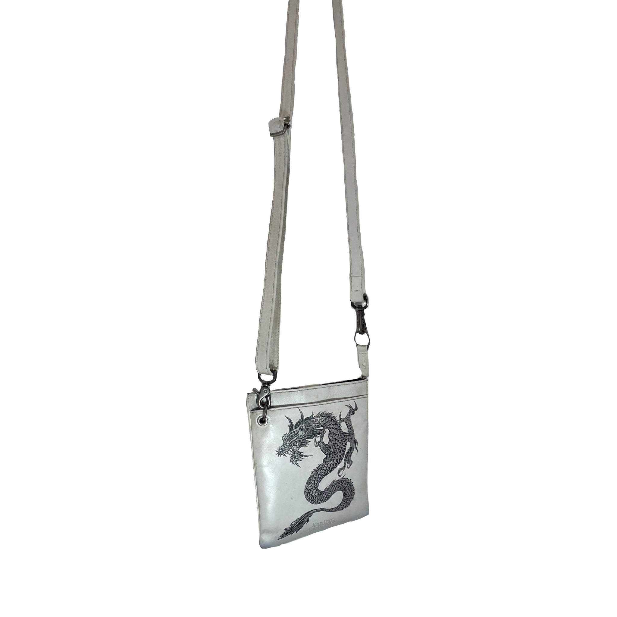 Jean Paul Gaultier Dragon Crossbody Bag