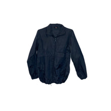 Load image into Gallery viewer, Totes Navy Windbreaker
