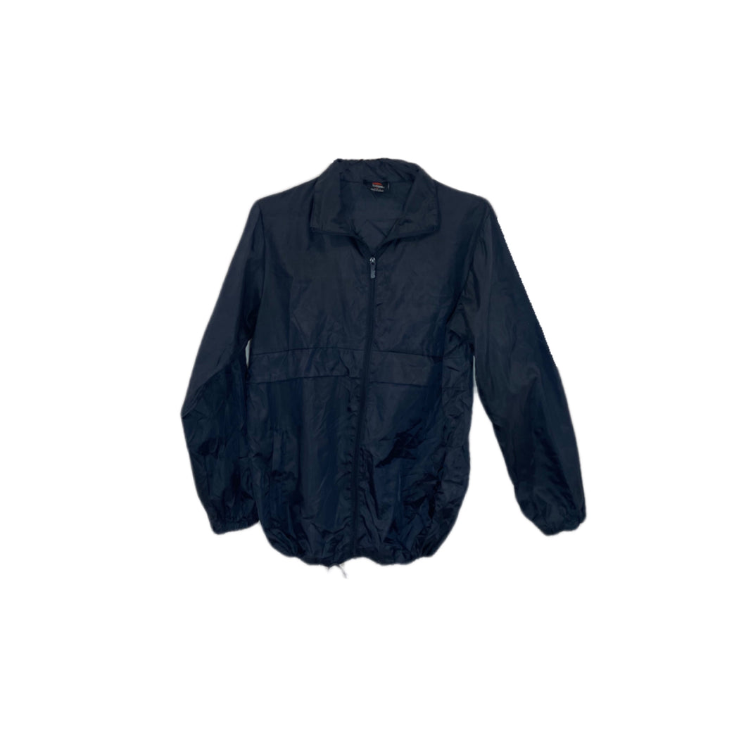 Totes Navy Windbreaker